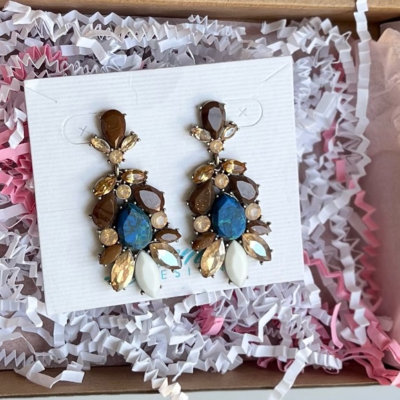 Premier Designs Laurel Canyon earrings - Picture 2 of 2